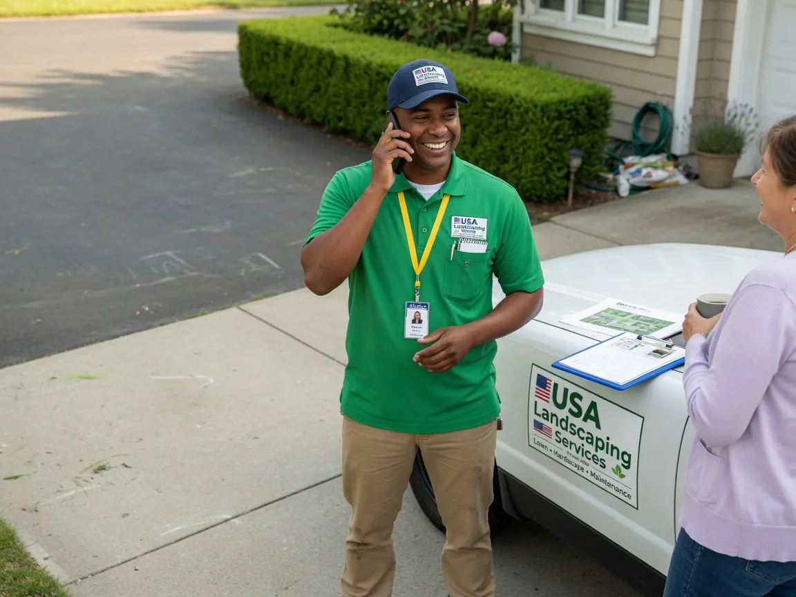 Lawn Care Port Edwards, WI FAQs